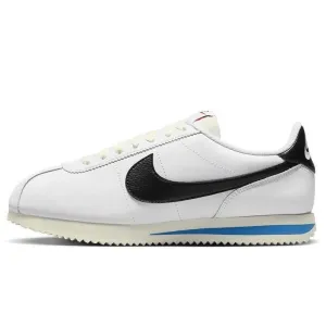 Nike Cortez Leather Wmns "White Black"