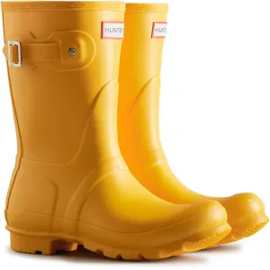 WFS1000RMA-RYL Original Short Wellington Boots Female Yellow