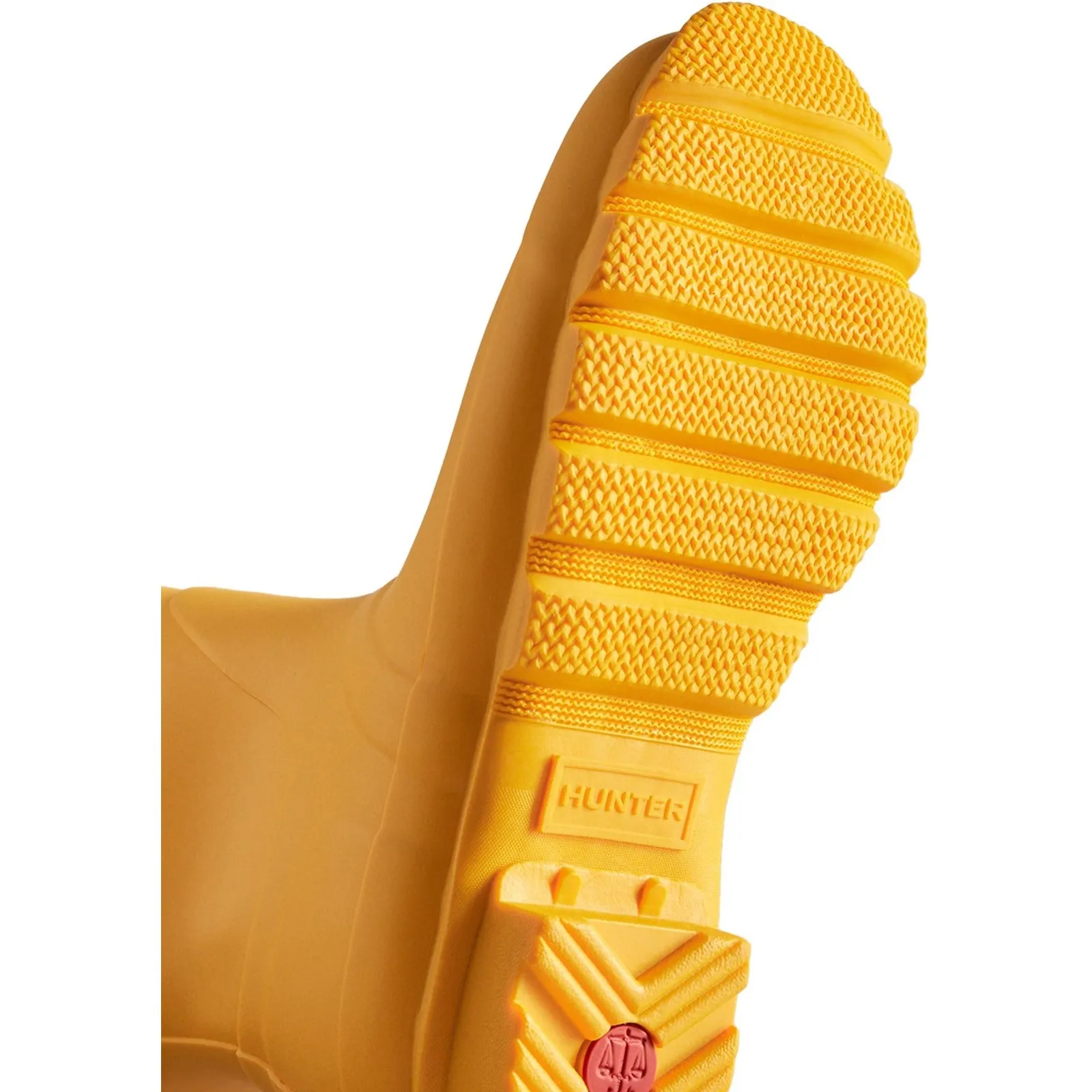 WFS1000RMA-RYL Original Short Wellington Boots Female Yellow