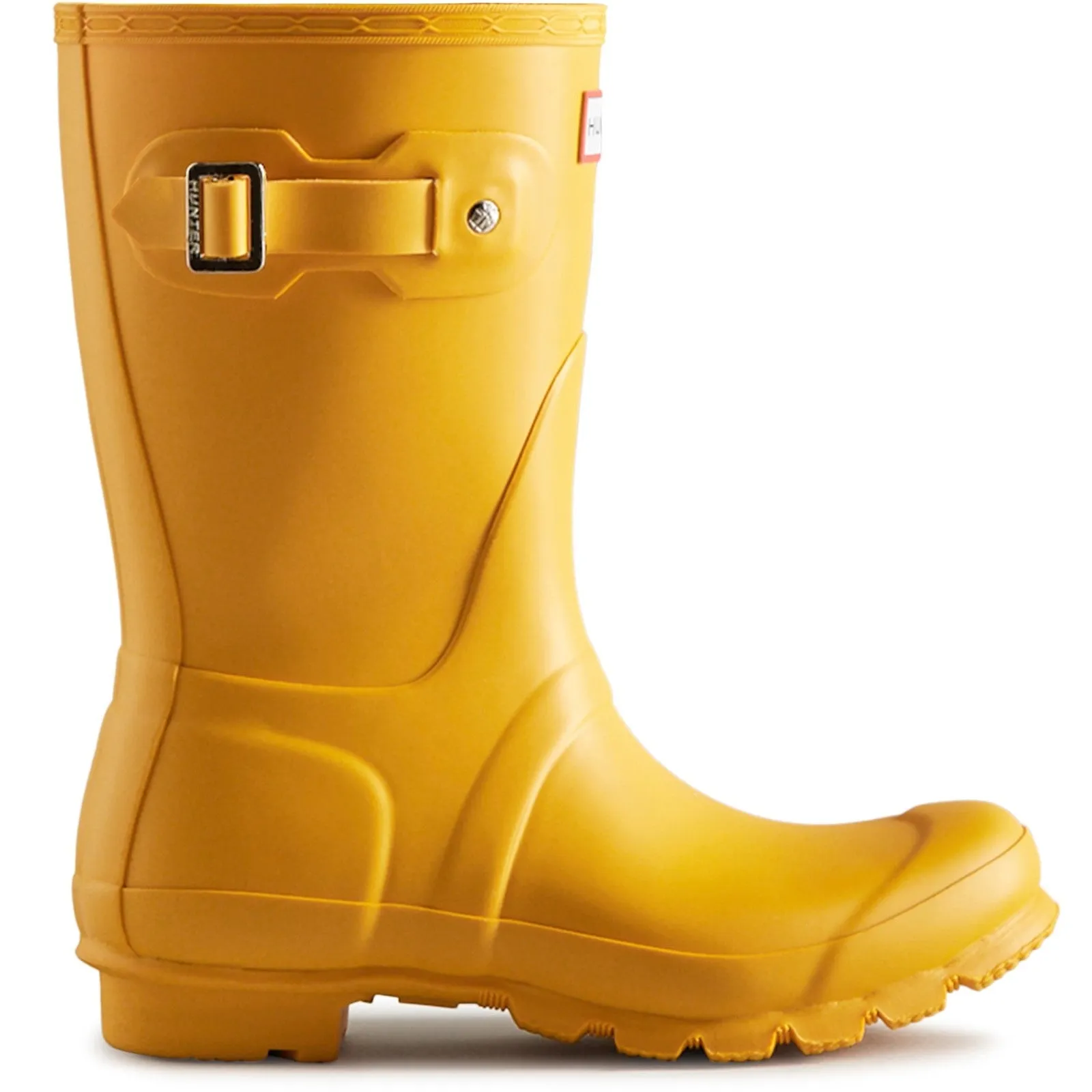 WFS1000RMA-RYL Original Short Wellington Boots Female Yellow