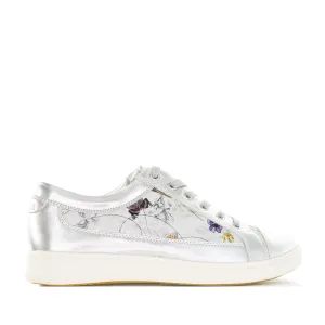 ZIERA DANNI SILVER WHITE