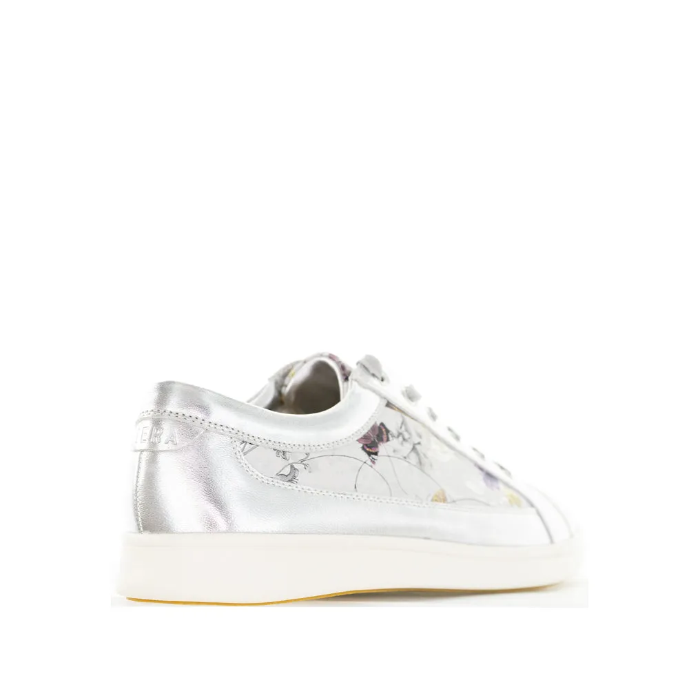 ZIERA DANNI SILVER WHITE
